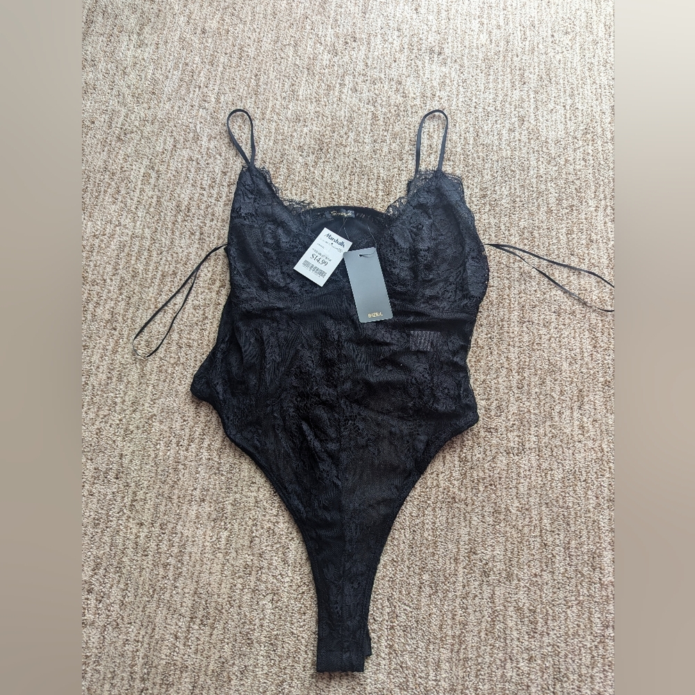 NWT | Women's ShineStar Bodysuit | Size Large